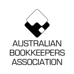 ABA Logo Australian Bookkeepers Association Logo
